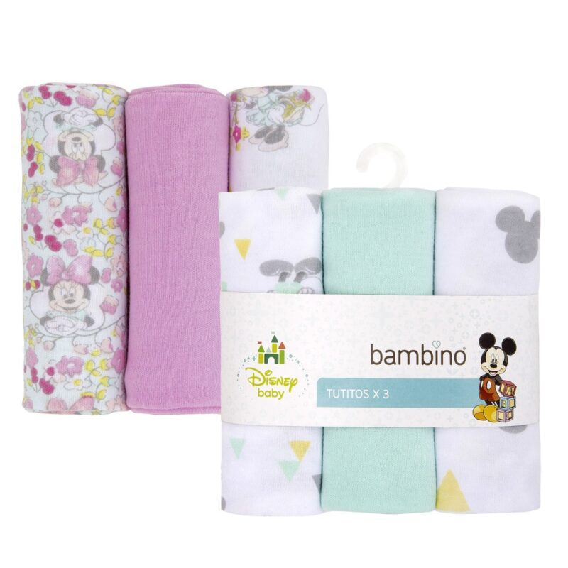 Tutos Bambino Disney x3ud
