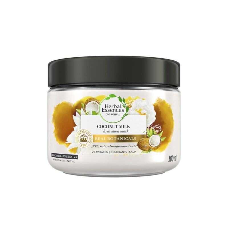 Crema de tratamiento Herbal Essences 300ml