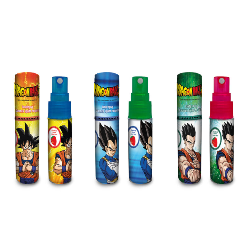 Candy spray Brickell x15ud