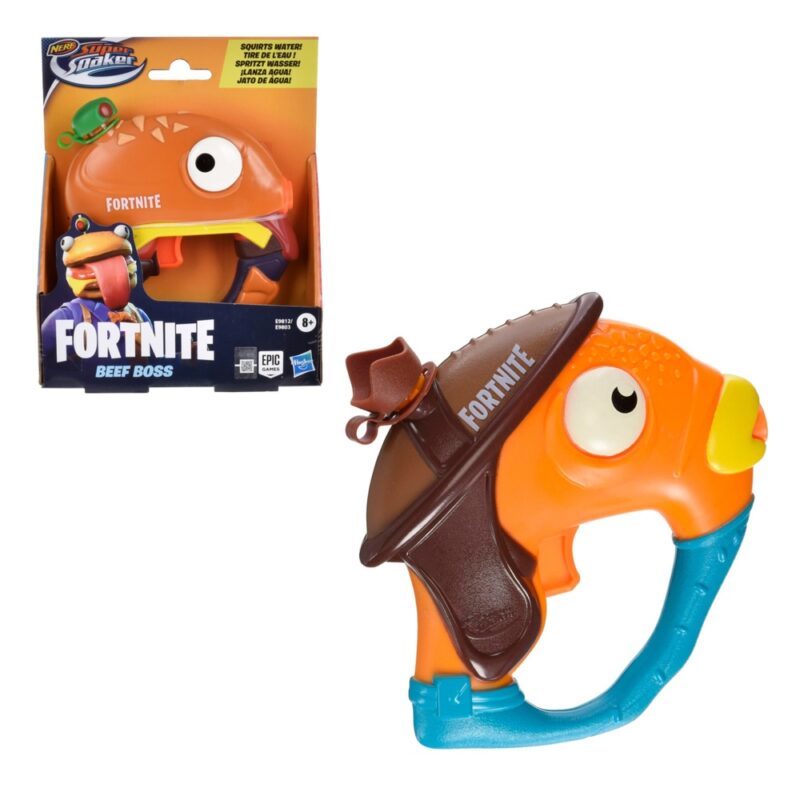Supersoaker Fortnite Microsoakers