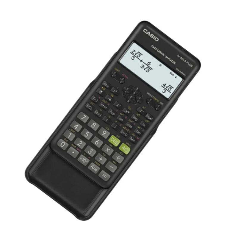 Calculadora Casio Fx-82LAPLUS 10 digitos 2da edicion