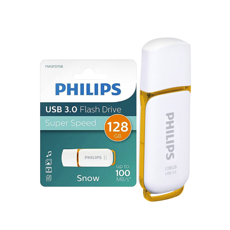 Pendrive Phillips 128GB snow 3.0