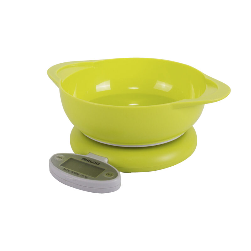 Balanza digital Philco cocina con Bowl