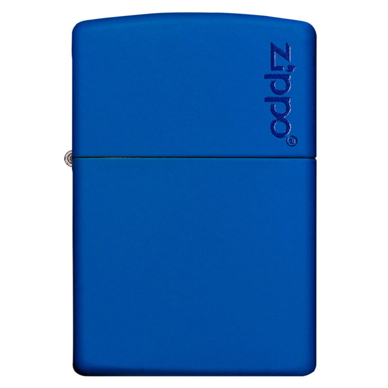 Encendedor Classic Royal Blue matte Zippo