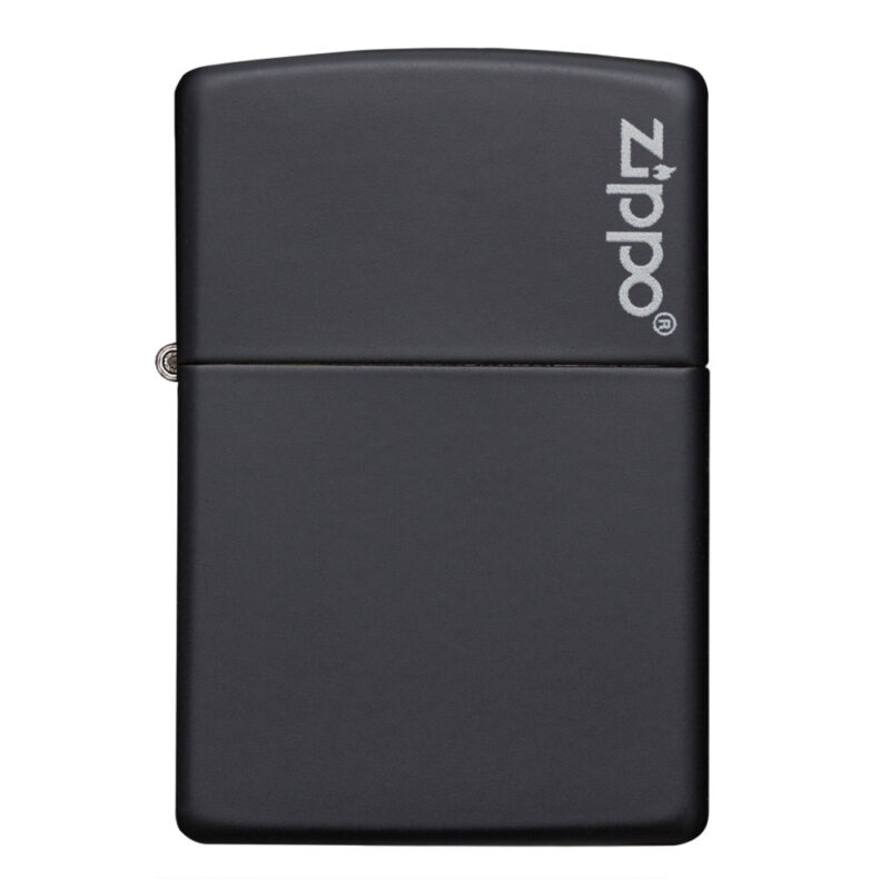 Encendedor Classic Black matte Zippo