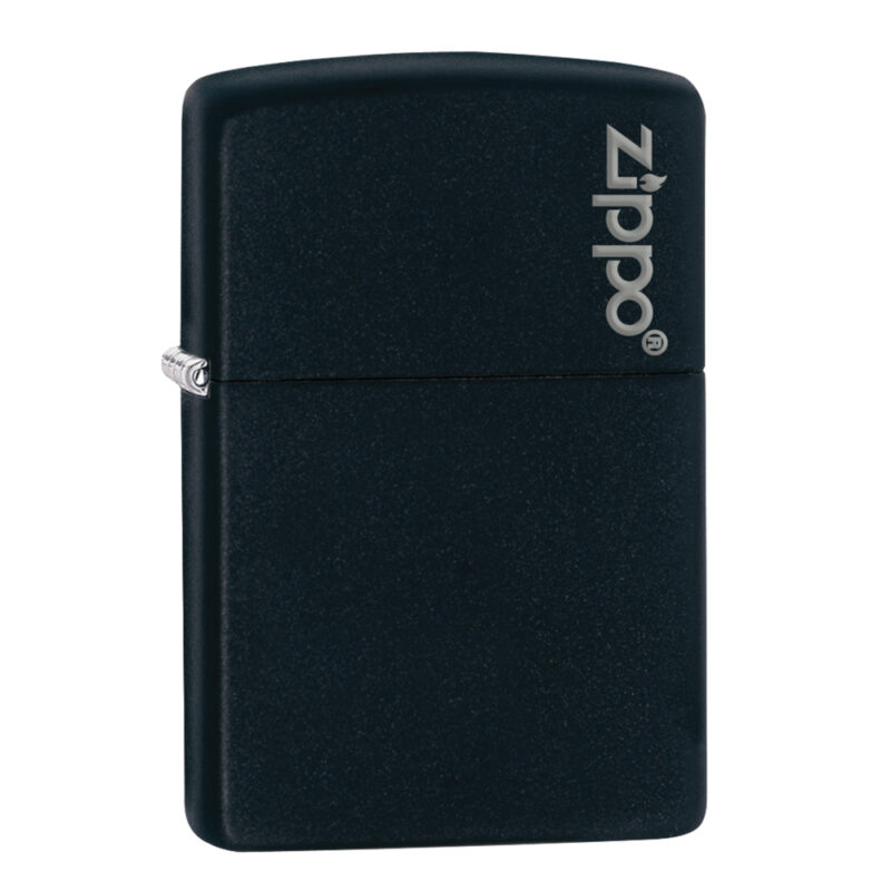 Encendedor Classic Black matte Zippo