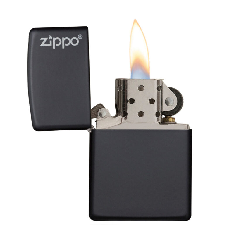 Encendedor Classic Black matte Zippo