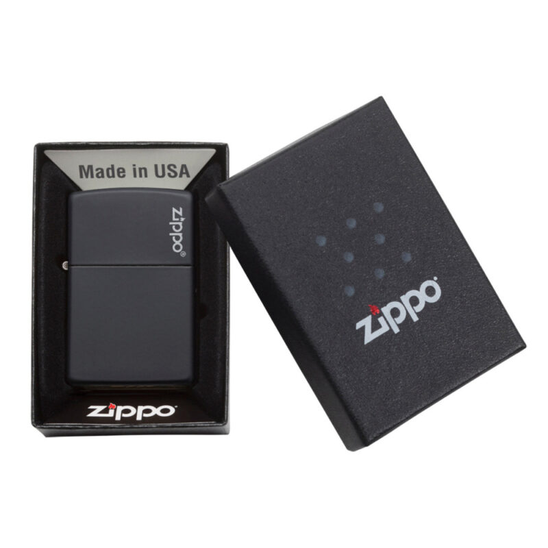 Encendedor Classic Black matte Zippo