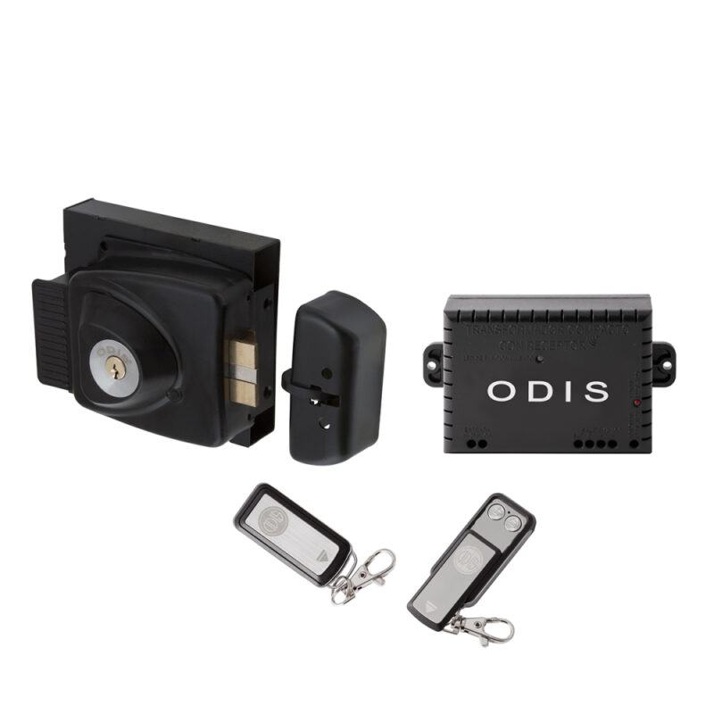 Cerradura Sobre Odis eléctrica 783 +Tranformador+2 Control