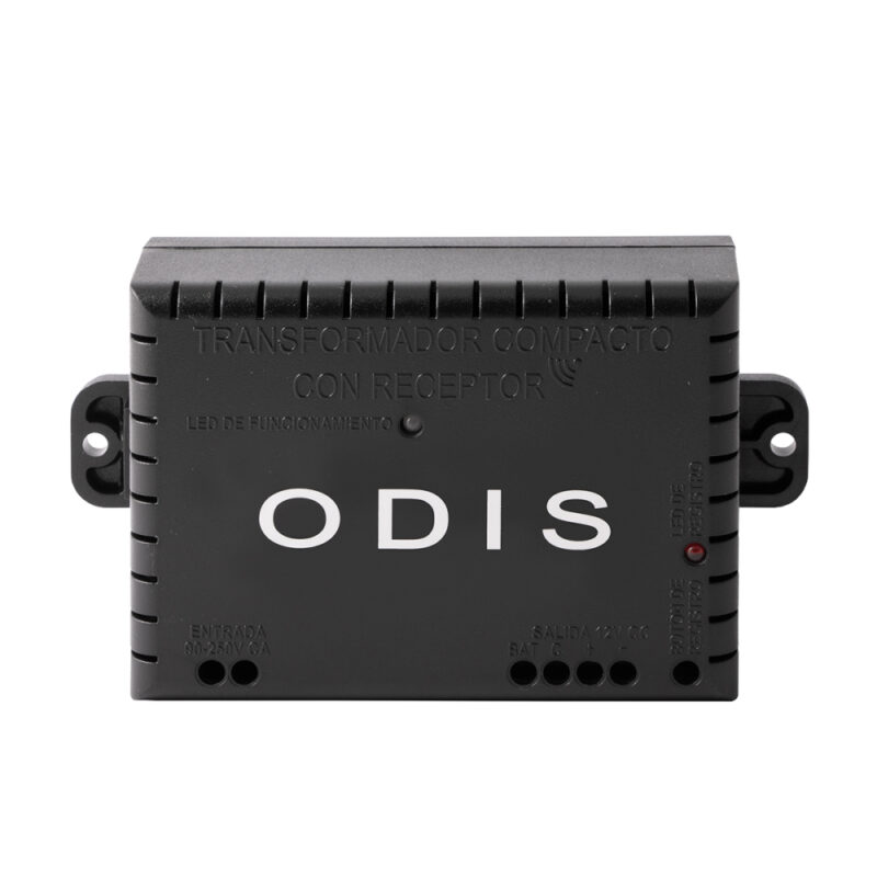 Cerradura Sobre Odis eléctrica 783 +Tranformador+2 Control
