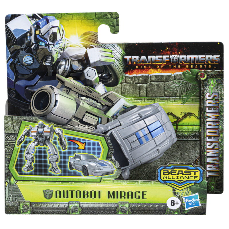 Figura Transformers Beast Battle Changer