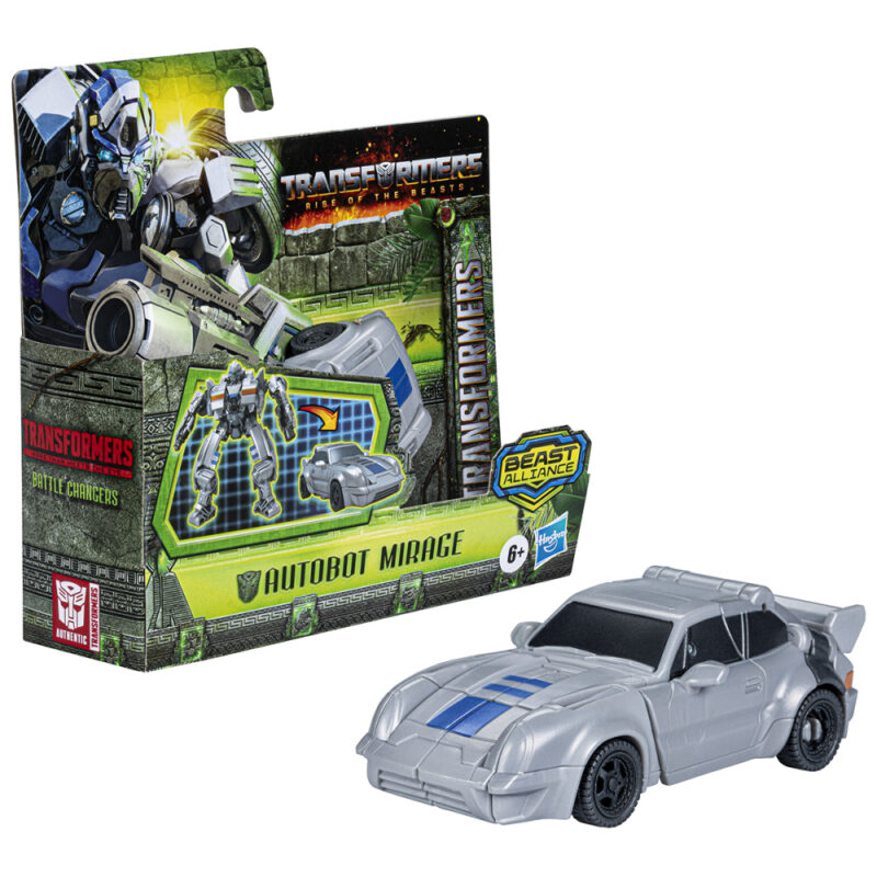 Figura Transformers Beast Battle Changer