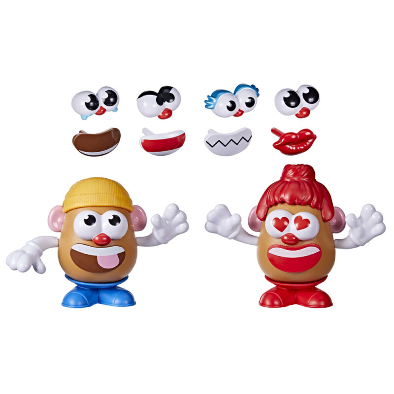 Cara de Papa Emojis