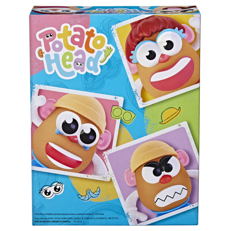 Cara de Papa Emojis