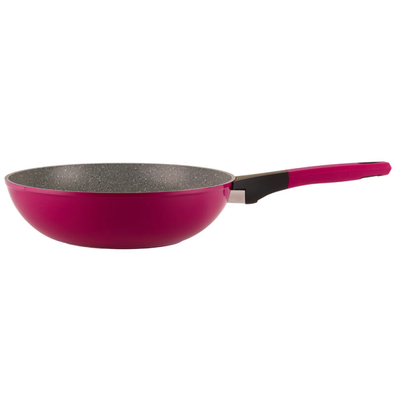 Wok Soho KW 28x28cm Cherry
