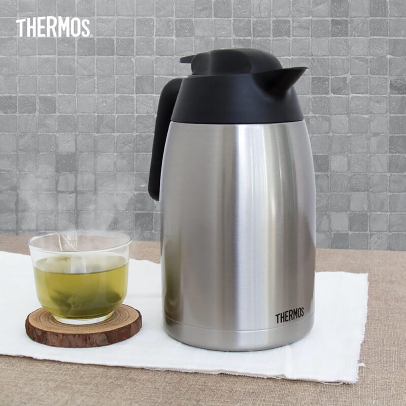 Jarra de mesa Thermos acero 2L