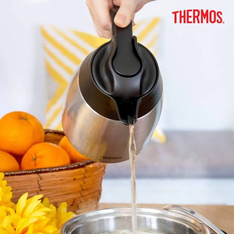 Jarra de mesa Thermos acero 2L