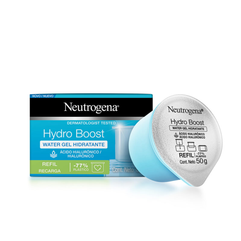 Crema Neutrogena refill hydro boost water gel 50gr