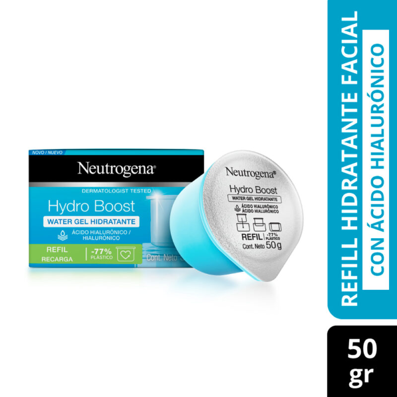 Crema Neutrogena refill hydro boost water gel 50gr