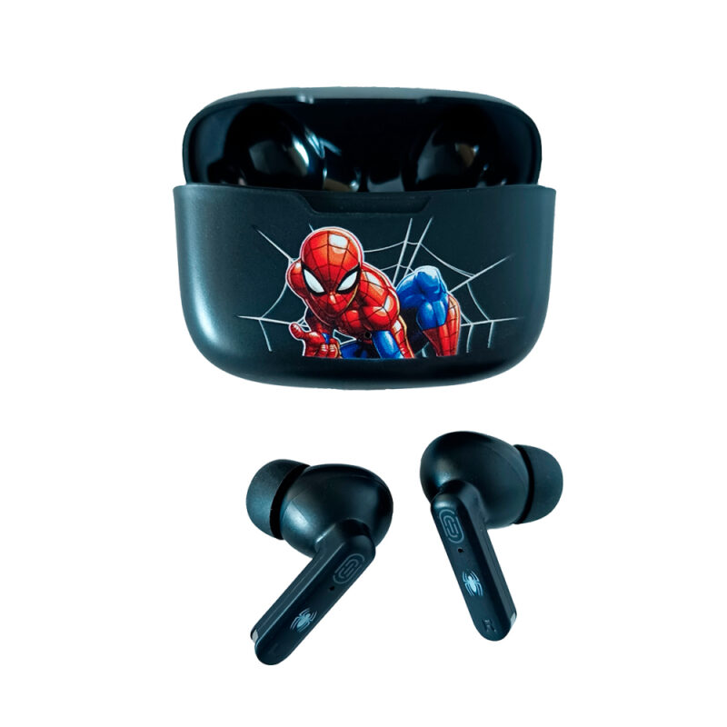 Audífonos Disney Spiderman Bluetooth