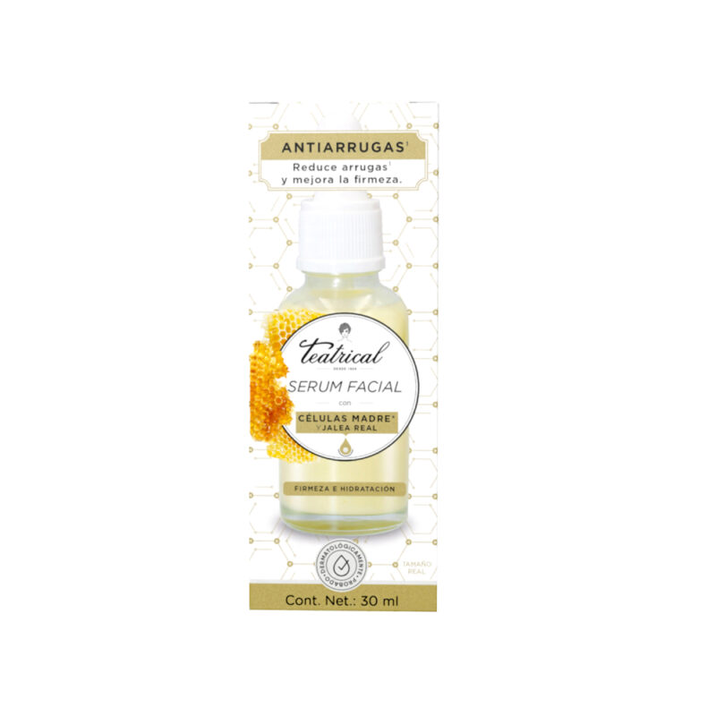 Serum Teatrical jalea real 30ml