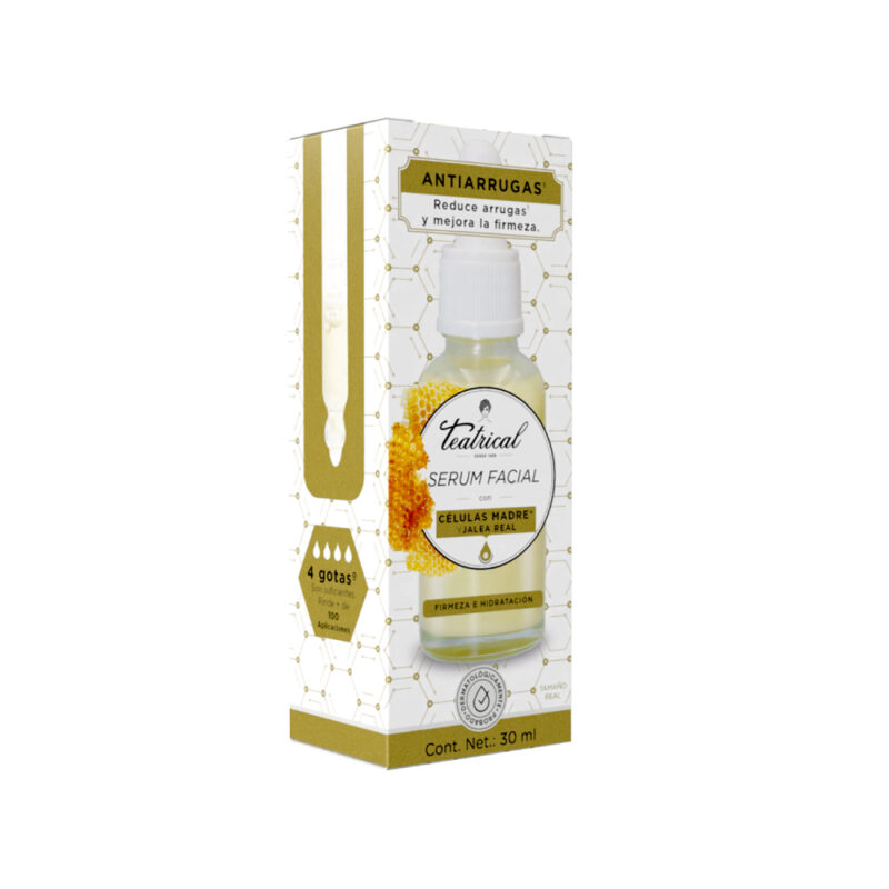 Serum Teatrical jalea real 30ml