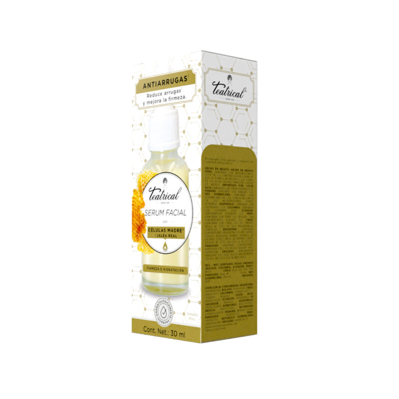 Serum Teatrical jalea real 30ml