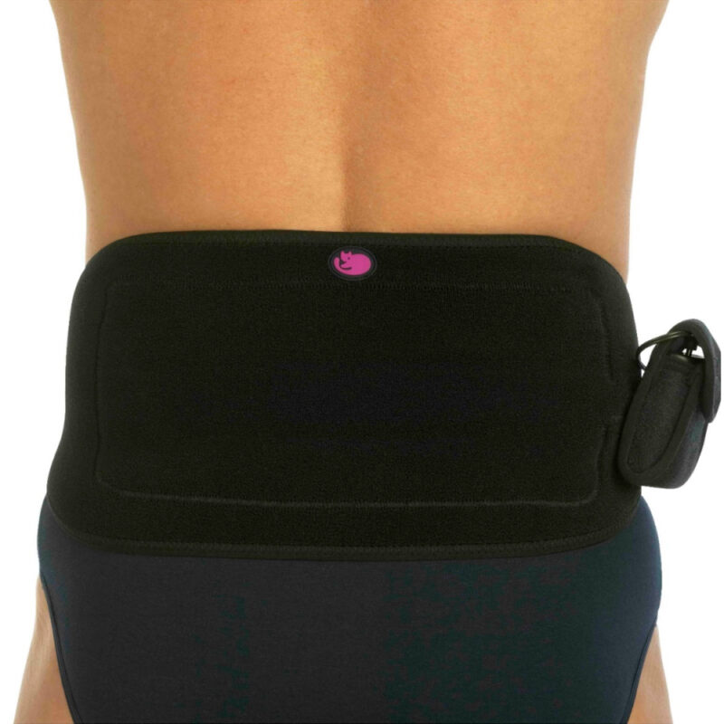 Vendaje Termico para la zona lumbar