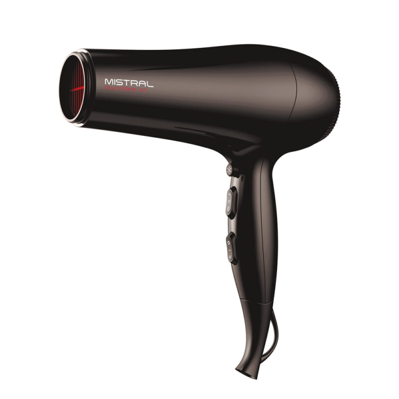 Secador de pelo GA.MA h mistral tourmaline ion 220