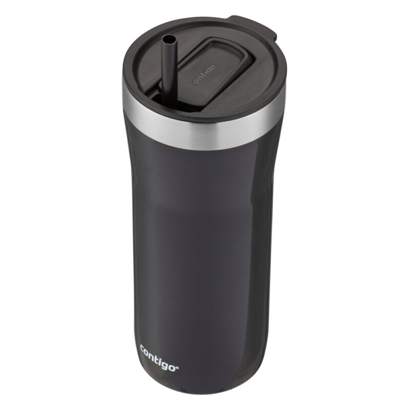 Tumbler Contigo Streeterville 946ml con bombilla Licorice