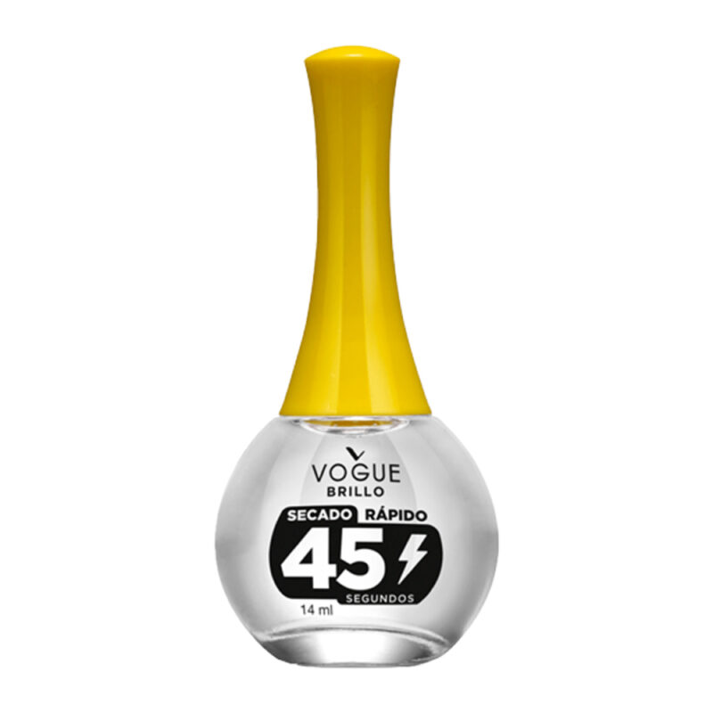 Esmalte uñas Vogue rapido secado 14ml x6ud