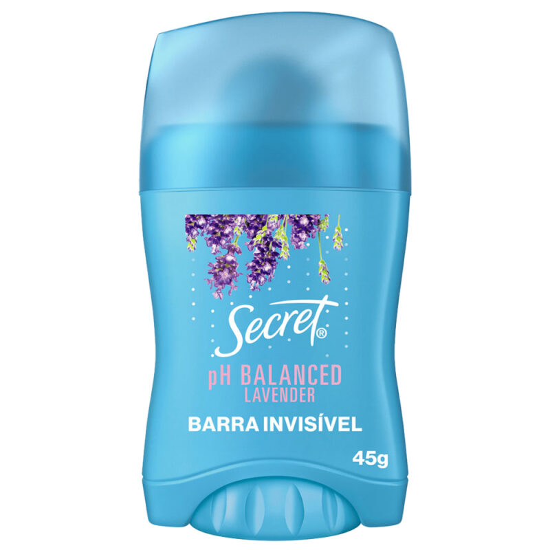 Desodorante Secret barra AT 45gr
