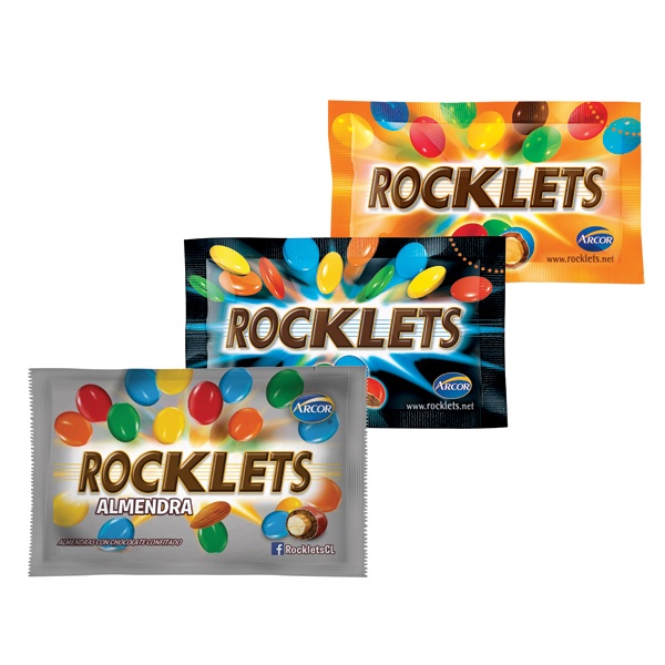 Rocklets Arcor 18ud x35g