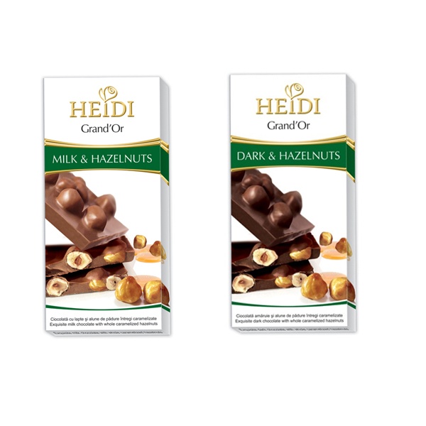 Chocolate de Tableta Grandor 100g