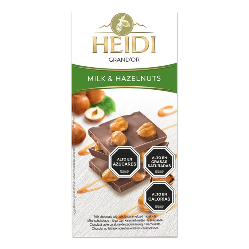 Chocolate de Tableta Grandor 100g