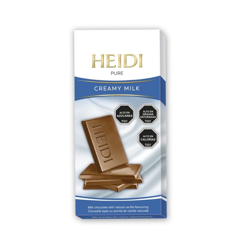 Chocolate Tableta PURE CREAMY 80 g