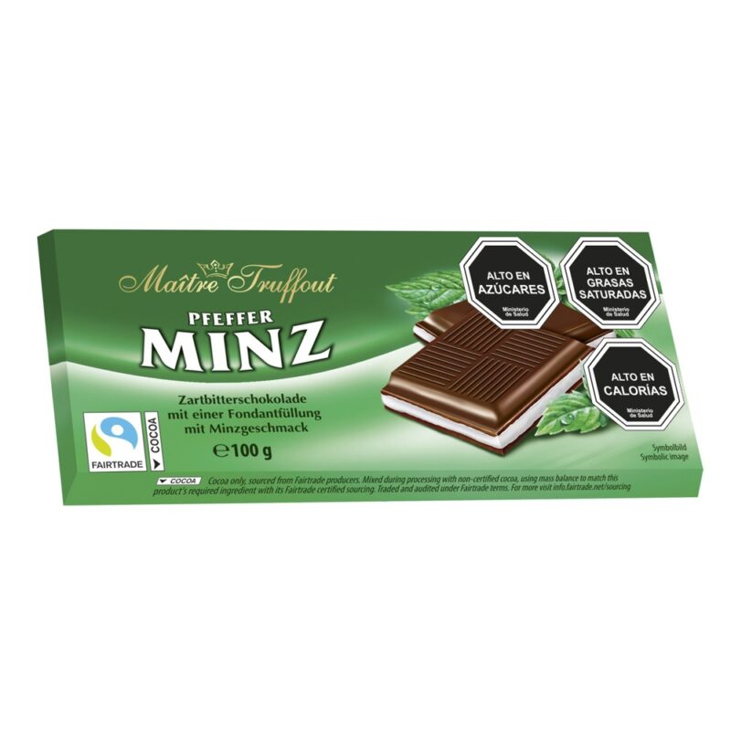 Chocolate tableta Maitre Truffout 100g
