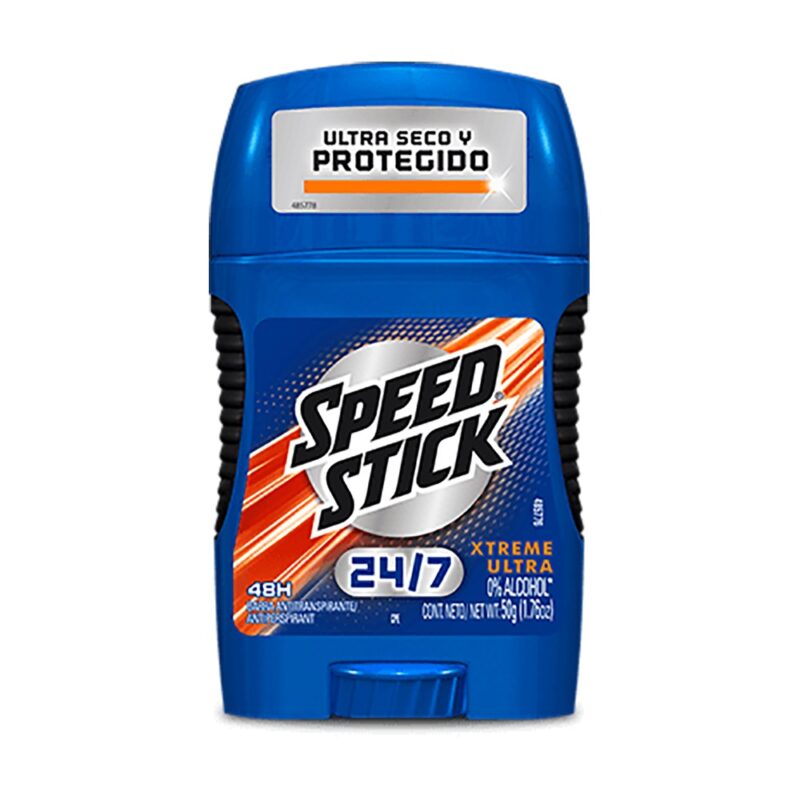 Desodrante SPEED ST 24/7 x50g