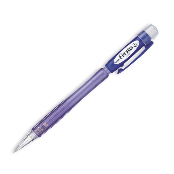 Portaminas Pentel Fiesta II 0.5mm color azul x12ud