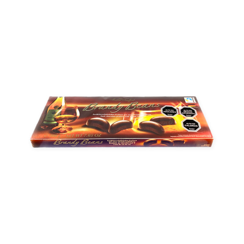 Estuche pralines brandy Maitre Truffout 200g