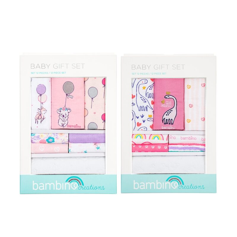 Caja de regalo Bambino