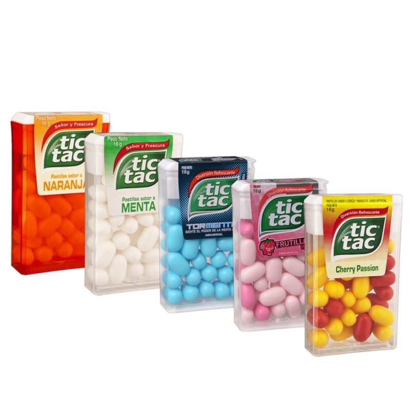 Tic-Tac 12X15g