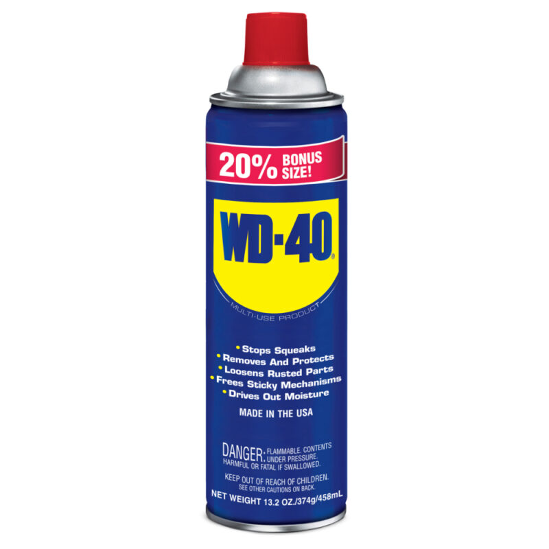 WD-40 311gr + 20% GRATIS