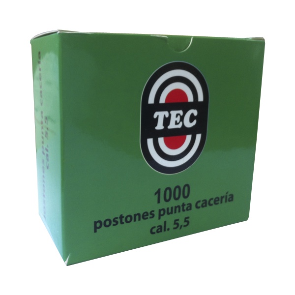 Postón TEC 5.5 punta 10 x100ud