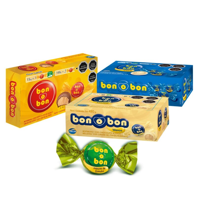 BON O BON 30X15 GRS