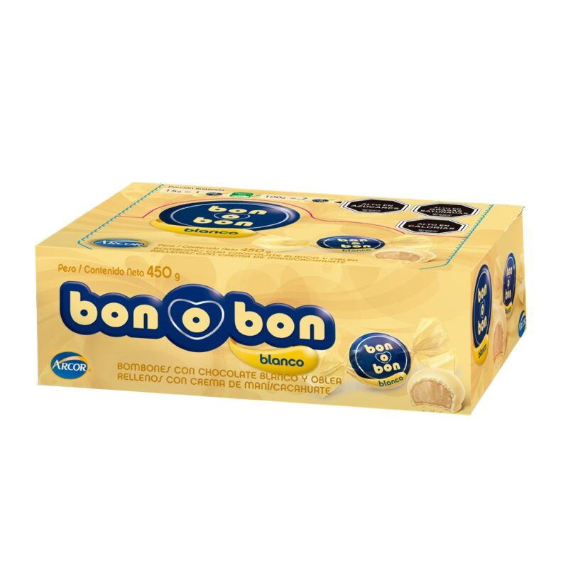 BON O BON 30X15 GRS