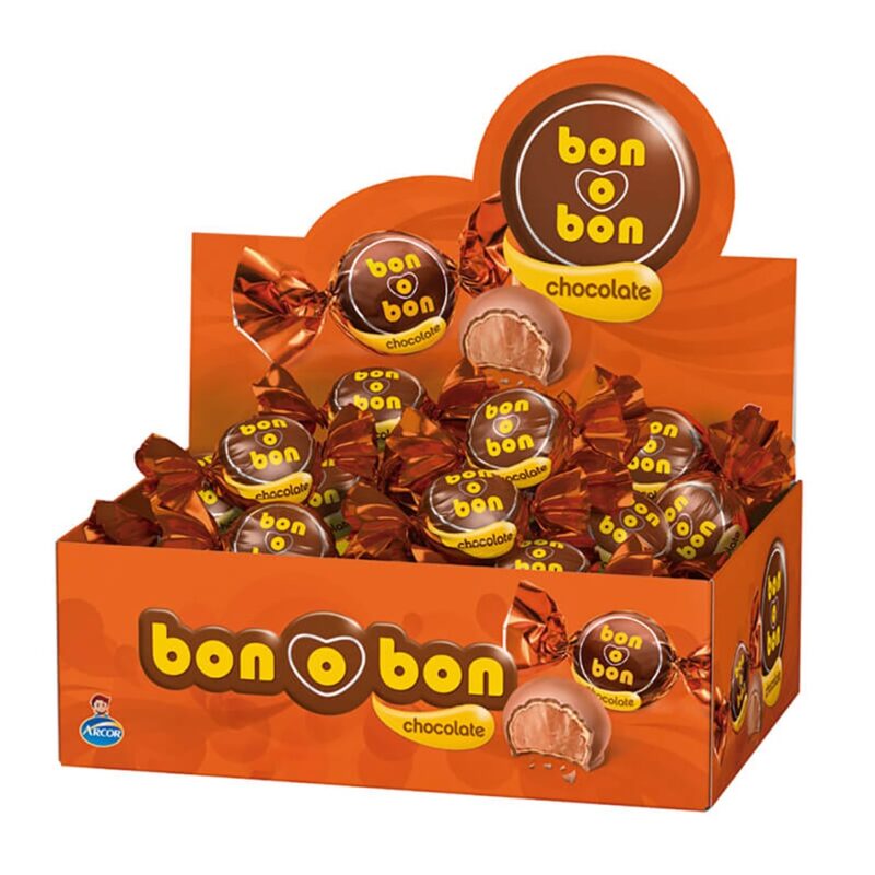 BON O BON 30X15 GRS