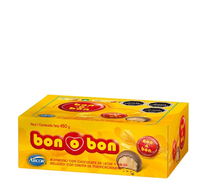 BON O BON 30X15 GRS
