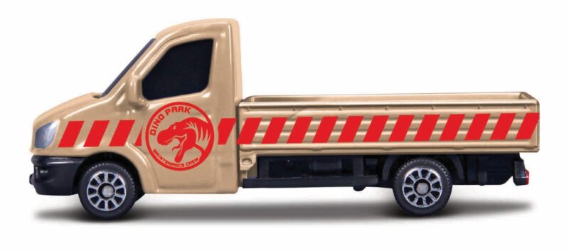 Fresh Metal 100 Dino Adventures 5 Pack