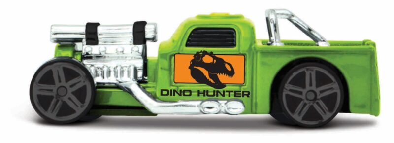 Fresh Metal 100 Dino Adventures 5 Pack